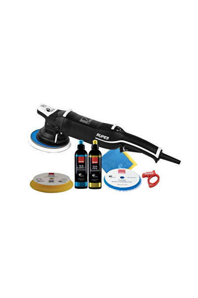 OEM Rupes Kit Polish Masina Orbitala RU-LHR21III/BAS