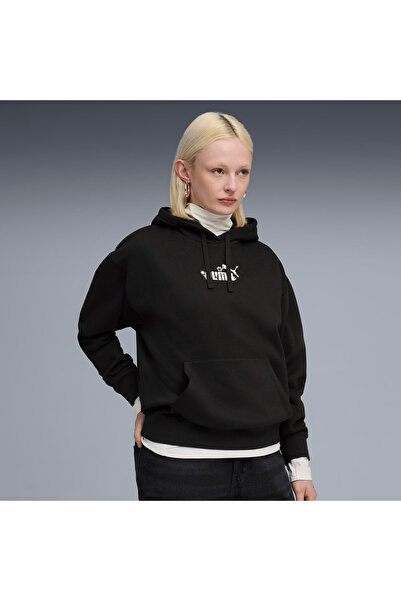 Puma Essential NATURE 2.0 pentru femei, negru, Swea tricou