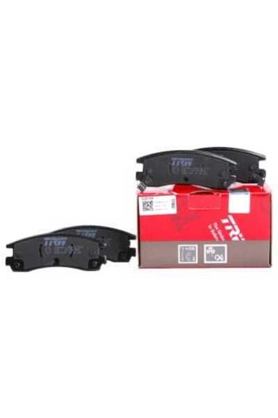 OEM Set placute frana spate TRW Bmw Seria 5 F07 2009-2017 GDB1857