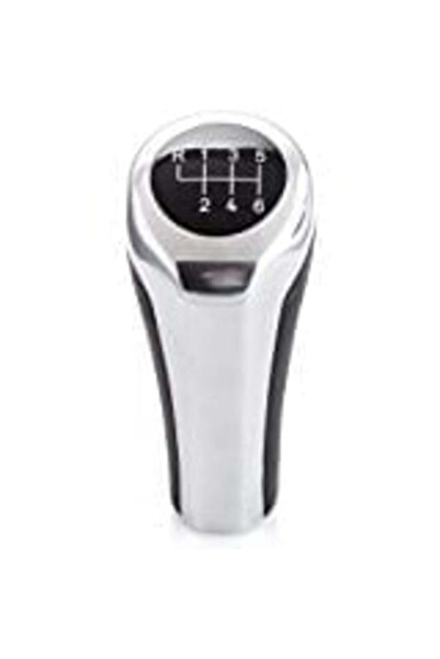 OEM Nuca schimbator BMW seria 1 E81/E87 6 trepte crom