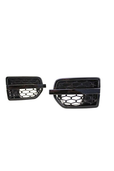 OEM Grile Laterale compatibil cu Land Range Rover Discovery IV 4 (2010-up) Bl...