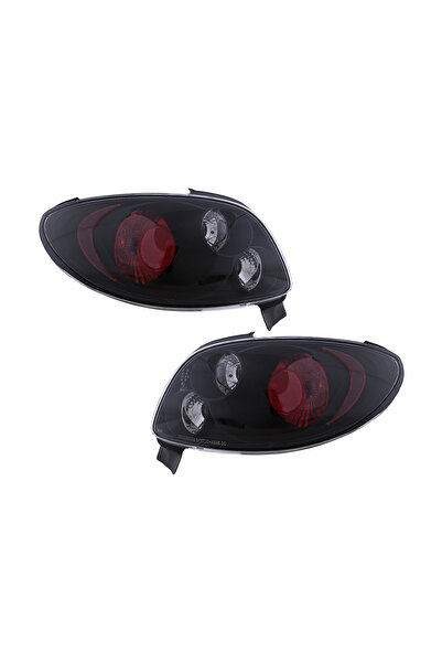 OEM Stopuri compatibil cu Peugeot 206 CC 2 Usi (1998-2004) Negru