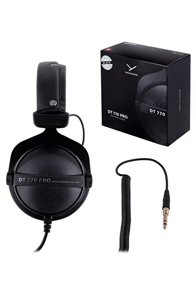 Other beyerdynamic DT 770 PRO 80 OHM BLACK LE