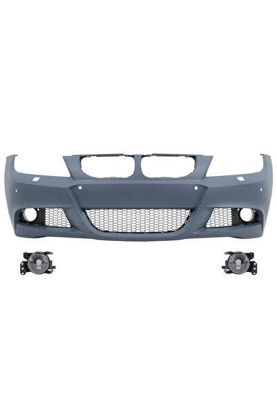 OEM Bara Fata compatibil cu BMW Seria 3 E90 Sedan E91 Touring LCI (2008-2011)...