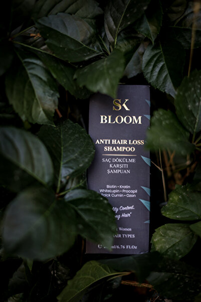 SK BLOOM SK BLOM SAÇ BAKIM ŞAMPUAN SKBLOOM