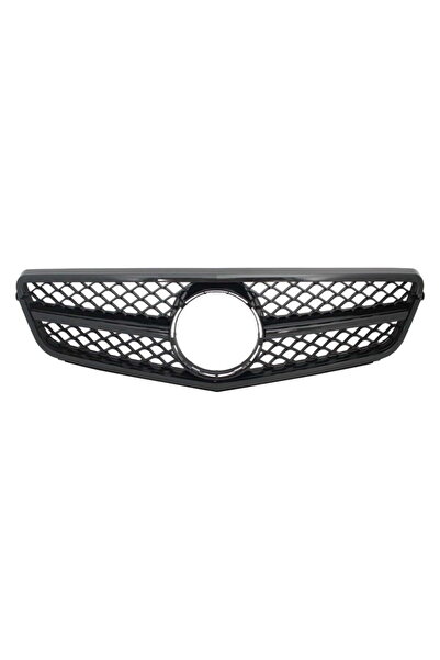 OEM Grila radiator compatibil cu MERCEDES Benz C-Class C63 A-Design W204 S204...