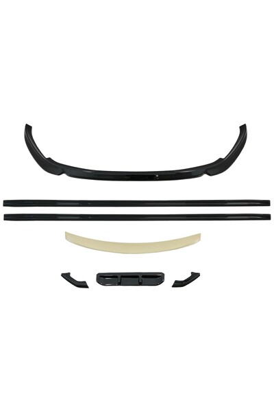 OEM Pachet Exterior Aero compatibil cu Renault Clio V 5 (2019-Up)