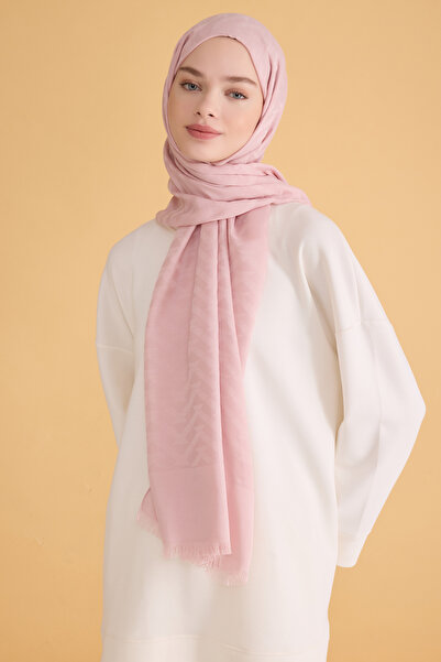 Belli Women's Geometric Patterned Fresh Acylya Shawl