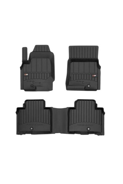 OEM Covorase cauciuc premium ProLine SSANGYONG REXTON 2017-prezent