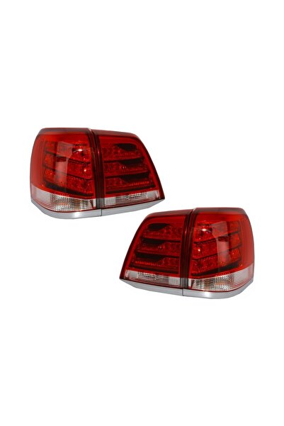 OEM Stopuri Led compatibil cu TOYOTA Land Cruiser FJ200 J200 (2007-2015).