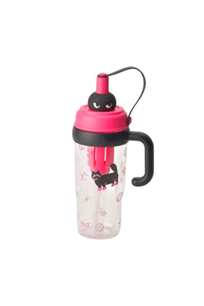Tohana H2O Cute Patterned Polycarbonate Water Bottle 1000 ml