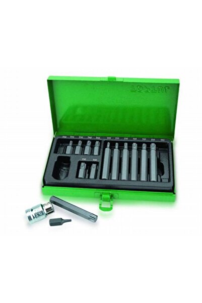 OEM Trusa biti 1/2 15 Piese, TOPTUL