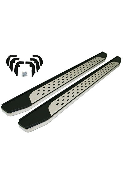 OEM Praguri aluminiu Mercedes-Benz X-CLASS 2017-