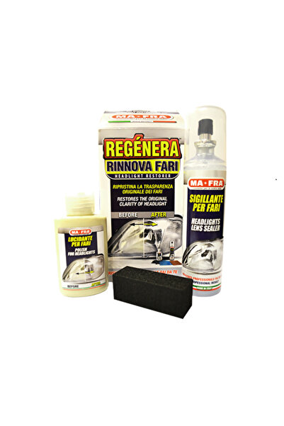 OEM Ma-fra Regenera Kit Restaurare Faruri