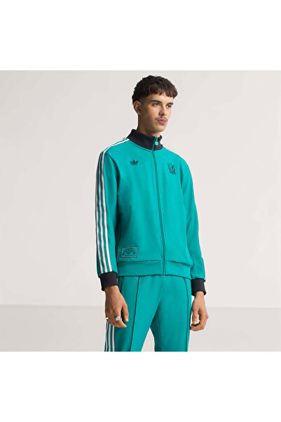adidas Lfc Icon Tt Men's Green Sweatshirt