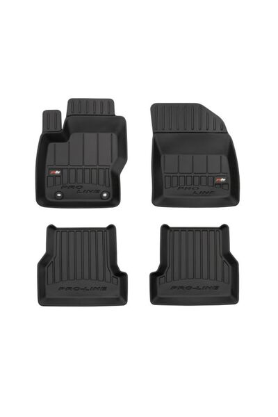 OEM Covorase cauciuc premium ProLine Ford Focus II 2004-2012