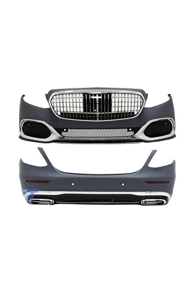 OEM Pachet Exterior Mercedes E-Class W213 2016-2019