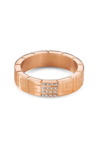 Guy Laroche خاتم أودري روزجولد للنساء