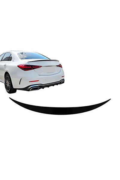 OEM Eleron portbagaj compatibil cu Mercedes C-Class W206 Sedan (2021-Up) Negr...