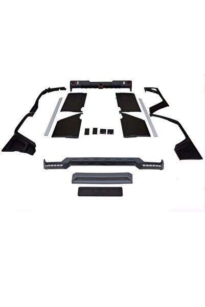 OEM Pachet Exterior Complet Mercedes G-Class W463 G65 1989-up W-Star