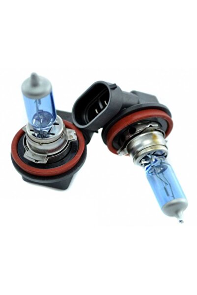 OEM Set 2 becuri H11 originale BMW Cod 63112352235