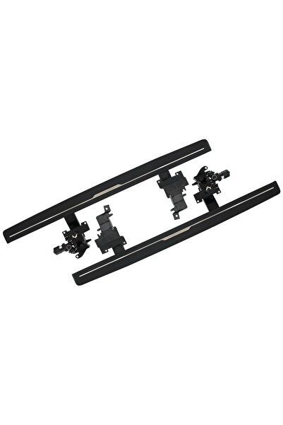 OEM Praguri Trepte Laterale Electrice compatibil cu Range Rover Vogue L405 (2...