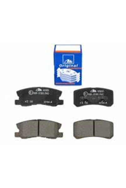 OEM Set placute frana fata ATE Mercedes-Benz E-Class W212 2009-2016 13.0460-2...