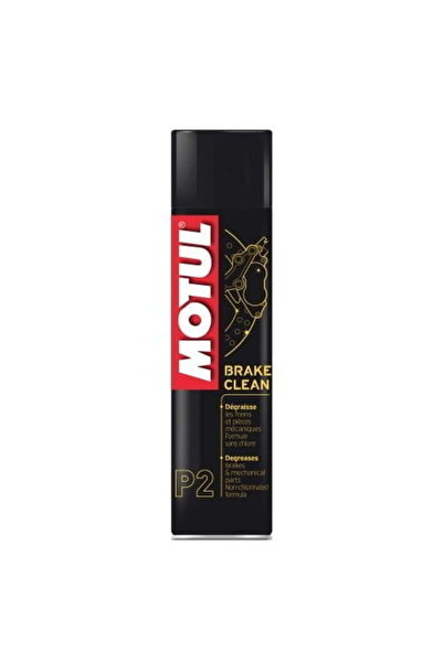 OEM Motul Spray Curatat Frane Moto 400ML MOT BRAKE CLEAN/0,4