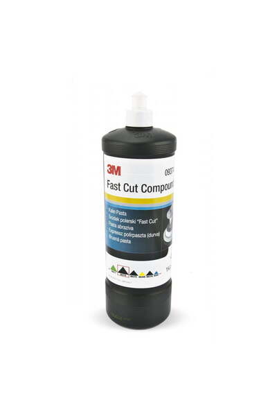 OEM 3M Pasta Abraziva Rapida Alb 1KG 093743M