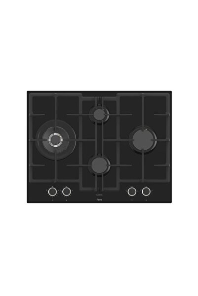 Ferre ED075 WFA 67 CM Kademe Kontrollü Siyah Ocak