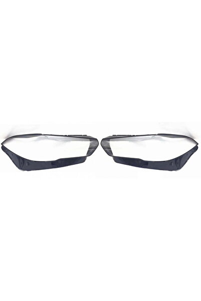 OEM Set 2 sticle faruri pentru BMW X6 G06 X5 G05 (2018 - prezent)