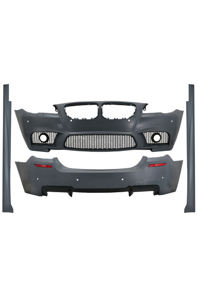 OEM Pachet Exterior Complet compatibil cu BMW Seria 5 F10 LCI (2015-2017) M5 ...