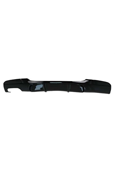 OEM Difuzor Bara Spate pentru Evacuare Dubla Stanga BMW Seria 3 E90 E91 2004-...