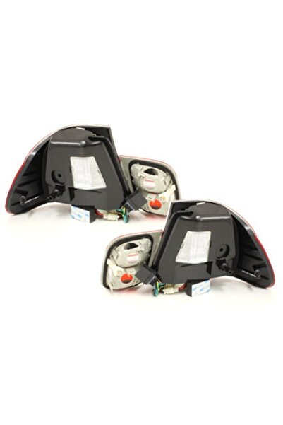 OEM Stopuri LED compatibil cu BMW Seria 3 E46 Sedan 4D (1998-2001) Rosu Cristal