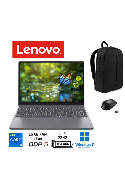 LENOVO IdeaPad Slim 3 IntelCore i7 13620H 16GB 1TB SSD 16"WUXGA IPS W11PRO 83...