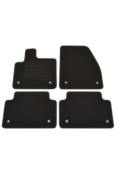 OEM Covorase de cauciuc -fata&spate- originale Volkswagen Touran 2016 -->