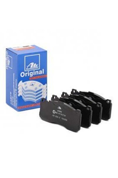 OEM Set placute frana fata ATE Bmw Seria 1 E87 2003-2013 13.0460-4848.2