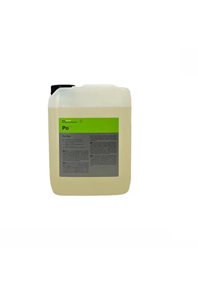 OEM Koch Chemie Pol Star soluție curățare textile piele și alcantara 5 ltr