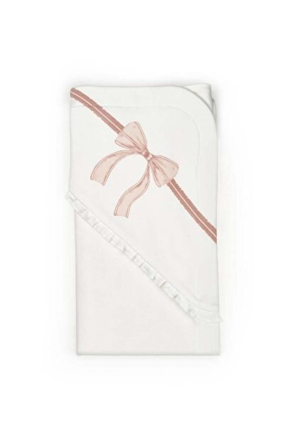 BabyCosy Baby Combed Cotton Blanket Beige