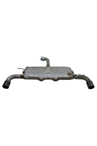 OEM Sistem de evacuare compatibil cu VW Golf 5 (2003-2007) Golf 6 (2008-2013)...