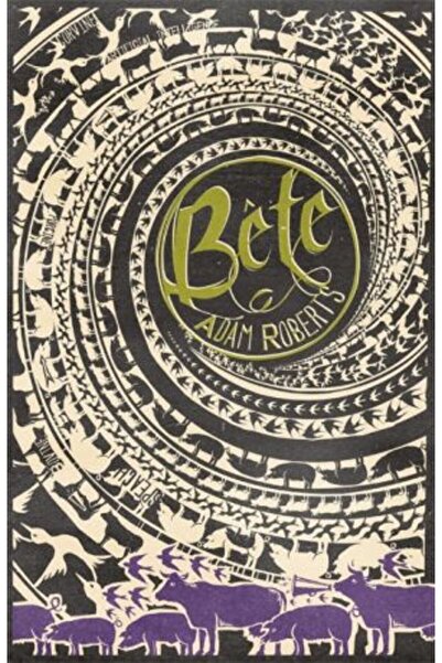 Gollancz Βετε - Άνταμ Ρόμπερτς