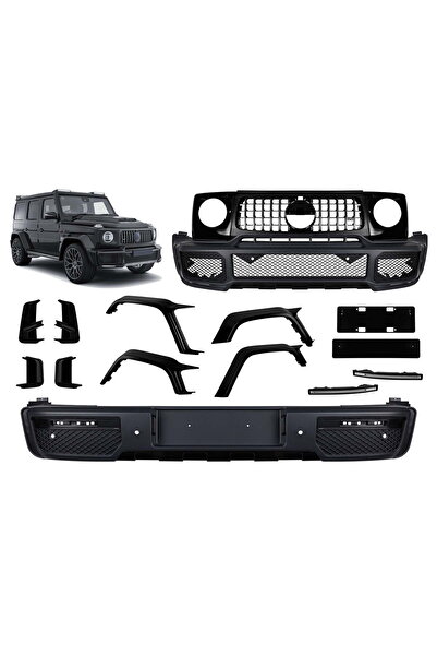 OEM Pachet exterior BRABUS Mercedes G W464 2018-up