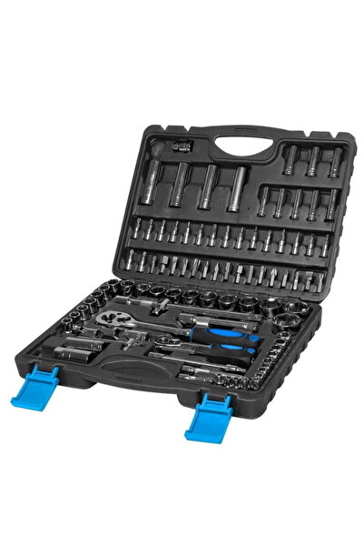 OEM TRUSA TUBULARE MEGA 1/2" SI 1/4" 4-32MM - 94 PIESE