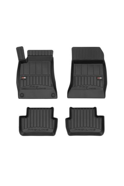 OEM Covorase cauciuc premium ProLine Mercedes A-class W176 2012-2018