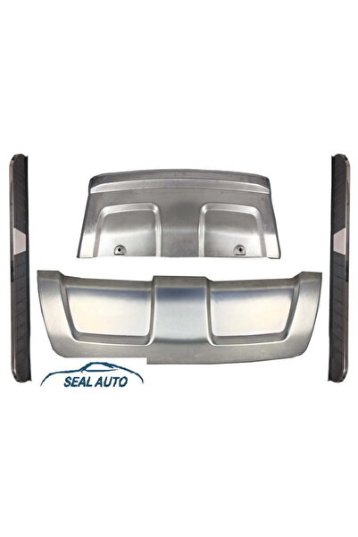 OEM Prelungiri Off Road si Praguri Laterale compatibil cu Rover Range Evoque ...