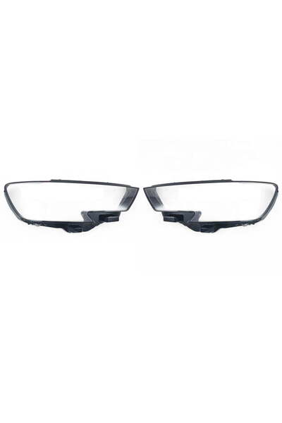 OEM Set 2 sticle faruri pentru Audi A3 8V Facelift (2017 - 2019)