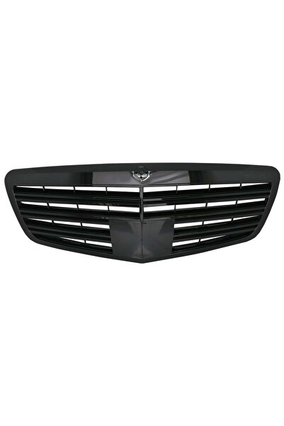 OEM Grila radiator compatibil cu Mercedes S-Class W221 Facelift (2010-2013) S...