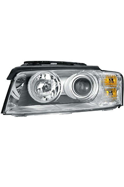 OEM Far bi-xenon dreapta, Audi A8, 2005-2010, 1EL009 236-621