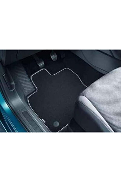 OEM Covor mocheta -fata&spate- original Volkswagen Touran 2016 -->