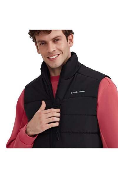 SKECHERS M Pocket Vest Raincoat & Vest
